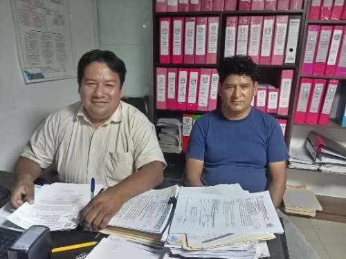 Churubamba anuncia sede de Unheval en Tambogán desde marzo y arranca con educación primaria