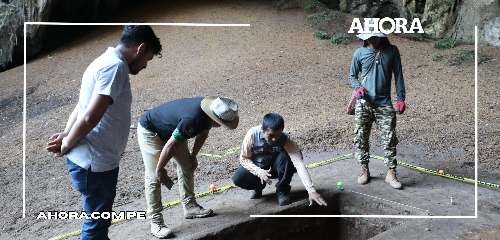 Misión japonesa inicia trabajos arqueológicos en selva huanuqueña