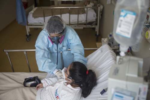 Cuarta ola del COVID-19 estaría afectando a niños de 5 a 11 años