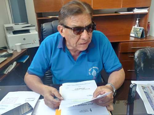 Seda Huánuco suspenden corte de servicio de agua por deudas por el covid-19