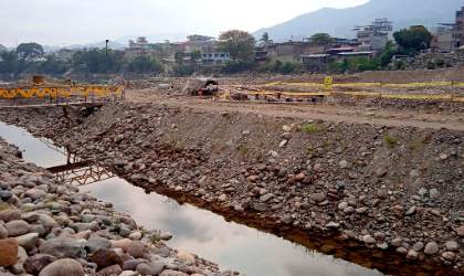 Gestión regional admite retrasos en obras y pide crédito suplementario por S/ 60 millones