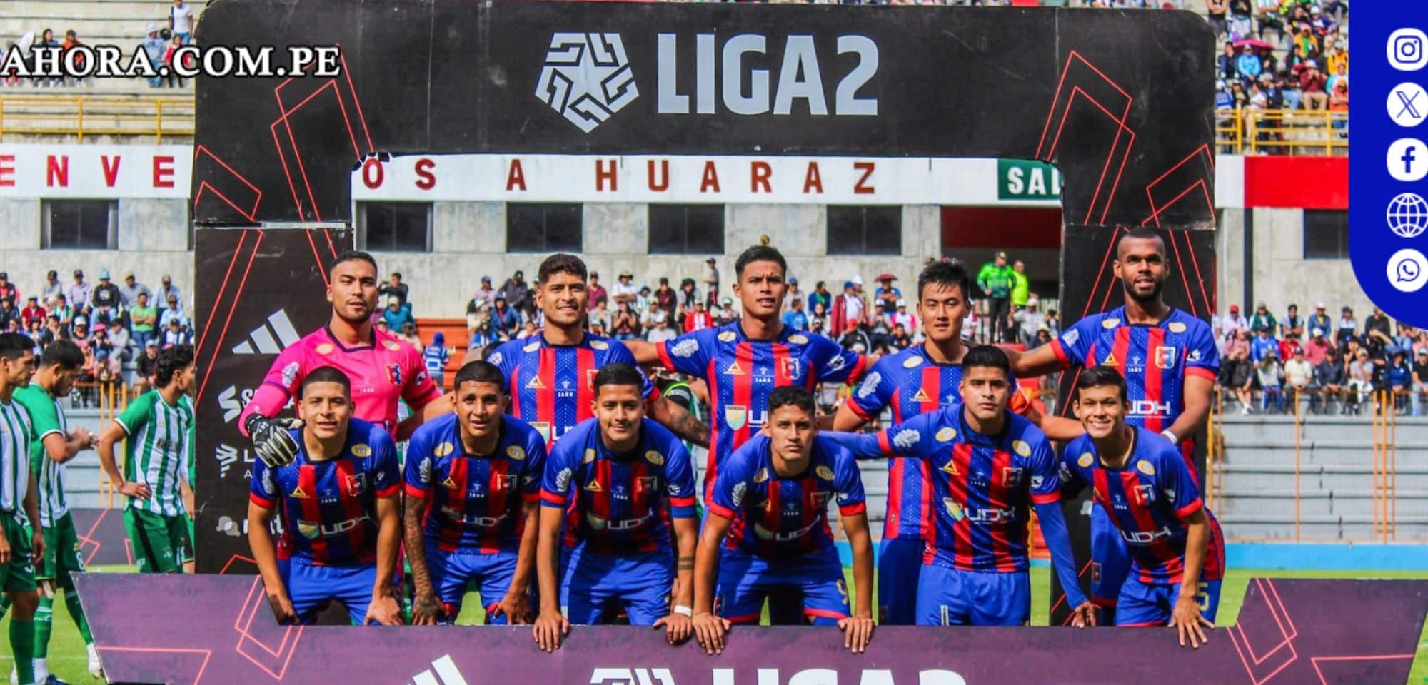 Alianza UDH va por título de la zona norte