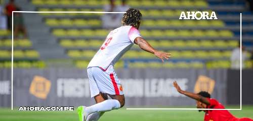 André Carrillo deslumbra en Arabia: Marca su primer gol con Al-Qadisiya