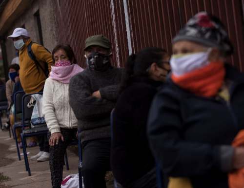 COVID-19: Récord de casos diarios en el mundo con 230 mil infectados