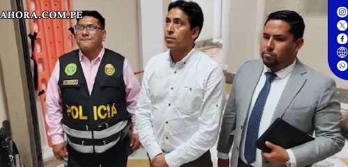 Condenan a Freddy Díaz a 13 años y 4 meses de cárcel por violación sexual
