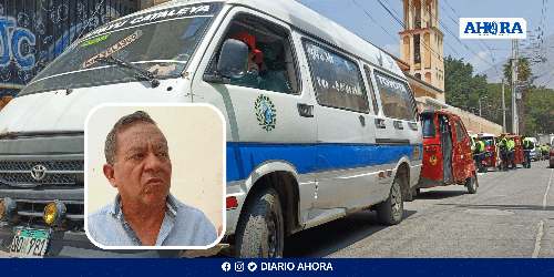 Transportista Evaristo Bueno: "Estamos pagando caro la mala gestión de Teófilo Loarte"