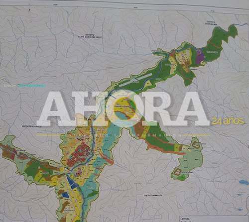 En Huánuco edificios podrán ser de 8 niveles