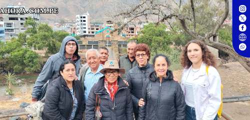 Capilla de Huayopampa pide ayuda al Ministerio de Cultura para restauración