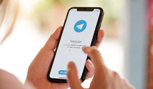 Telegram reporta descarga masiva de la aplicación