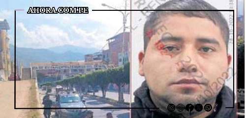 Prisión preventiva para sujeto acusado de asesinar a mujer a golpes