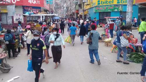 Advierten que agresividad de tercera ola dependerá del comportamiento de la población