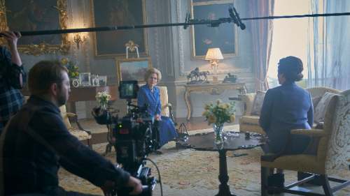 Charles Spencer dijo "no" a la petición de grabar “The Crown” en su mansión