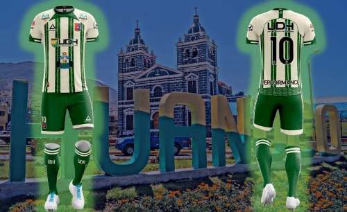 Alianza UDH estrenará nuevo uniforme conmemorando aniversario de Huánuco