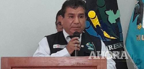 Casos de Dengue en Leoncio Prado han disminuido