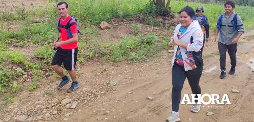 Este domingo se correrá la carrera Trail 14k en Ambo