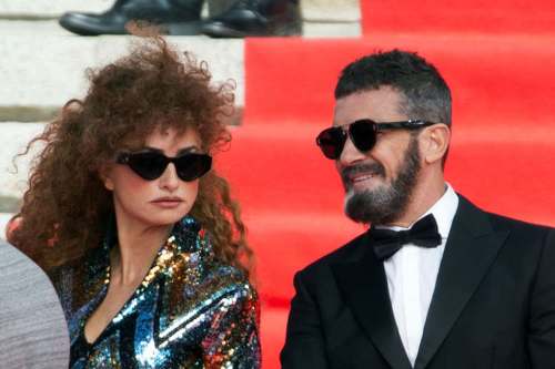 "Competencia oficial" con Penélope Cruz y Antonio Bandera, llenos de mucho humor
