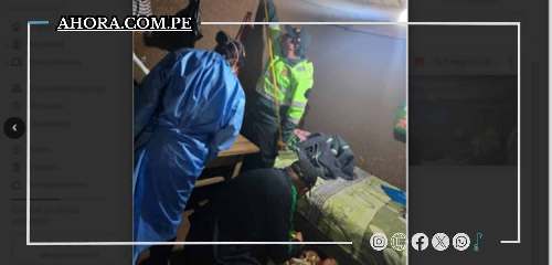 Mujer brutalmente asesinada por su conviviente frente a sus hijos menores