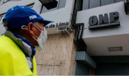 Afiliados ONP podrían recibir pensión con 10 años de aporte