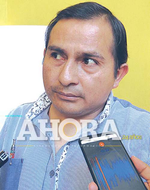 Regidor denuncia mafias detrás de la feria del aniversario