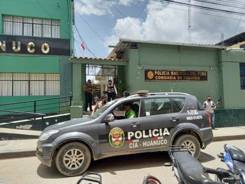 Pedirán a Castillo más patrulleros y modernice prefecturas provinciales