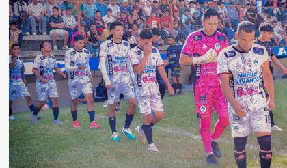 Jornada negra para los equipos huanuqueños en el inicio de la etapa departamental