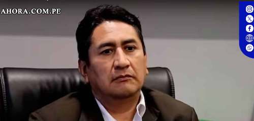 Vladimir Cerrón no se entregará pese a prescripción del caso “Aeródromo Wanka”