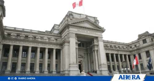 Leyes de crimen organizado: Corte Suprema advierte a jueces que inaplican normas