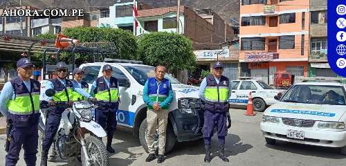 Amarilis Intensifica lucha contra la delincuencia: Gerente de Seguridad Ciudadana detalla estrategias
