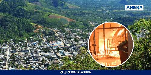 Satipo: Incendio en centro de rehabilitación deja un muerto y varios heridos graves