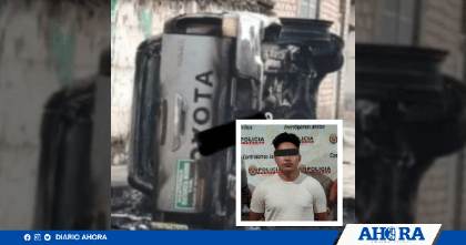 Trabajo de inteligencia permitió captura de implicado en secuestro en Huari