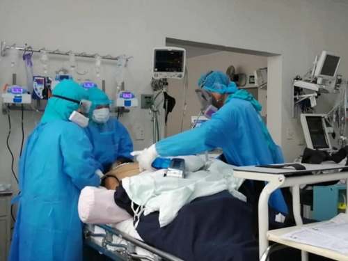 Cáncer mata cada año 495 huanuqueños