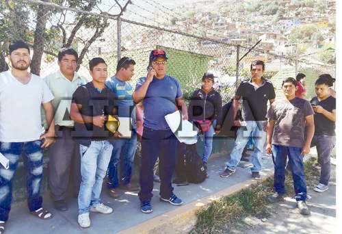 Agricultura se abstiene de pronunciarse de La Pedroza