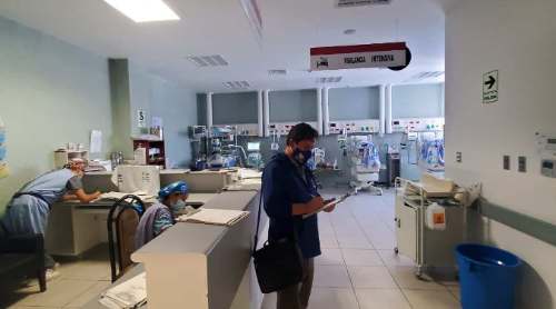 Hospital HV: Defensoría instó contratar personal especializado en Neonatología