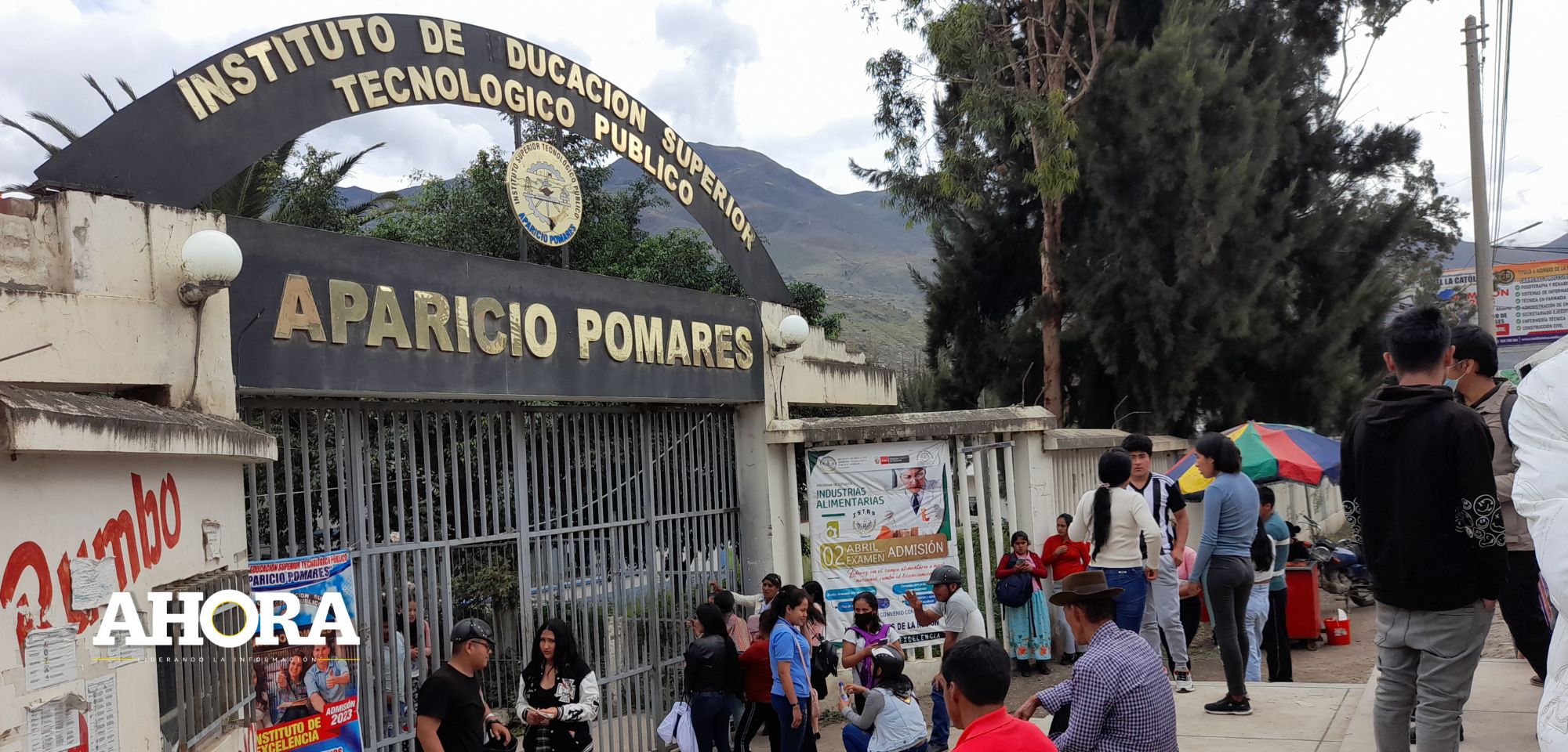 Instituto Tecnológico Aparicio Pomares lleva cuatro años sin lograr su licenciamiento ante la Sunedu