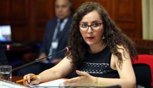 Rosa Bartra señaló que archivo de denuncia contra Pedro Chávarry no afecta investigación fiscal