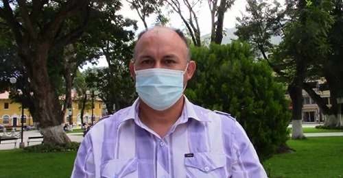 Suter Huánuco no apoya a ningún candidato presidencial