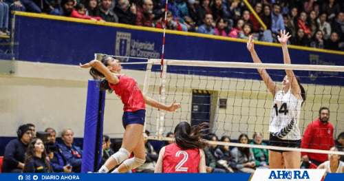 Huánuco presente en el Macrorregional de Vóley U19 en Pucallpa
