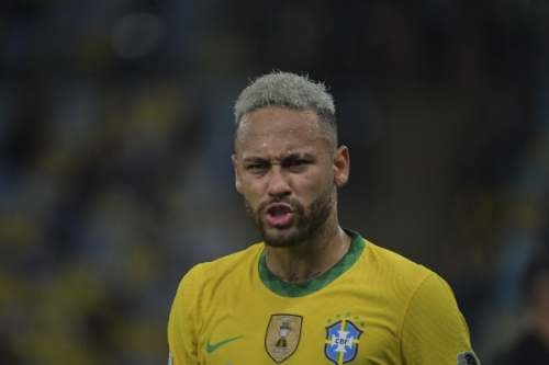 Neymar no termina recuperación