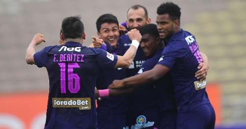 Alianza Lima venció 2-0 a UTC y acaricia la obtención de la Fase 2 de la Liga 1.