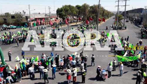 Gobierno suspende licencia a proyecto Tía María