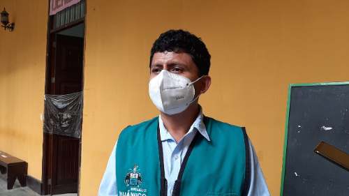 Avanza plan para abastecer ollas comunales en Huánuco