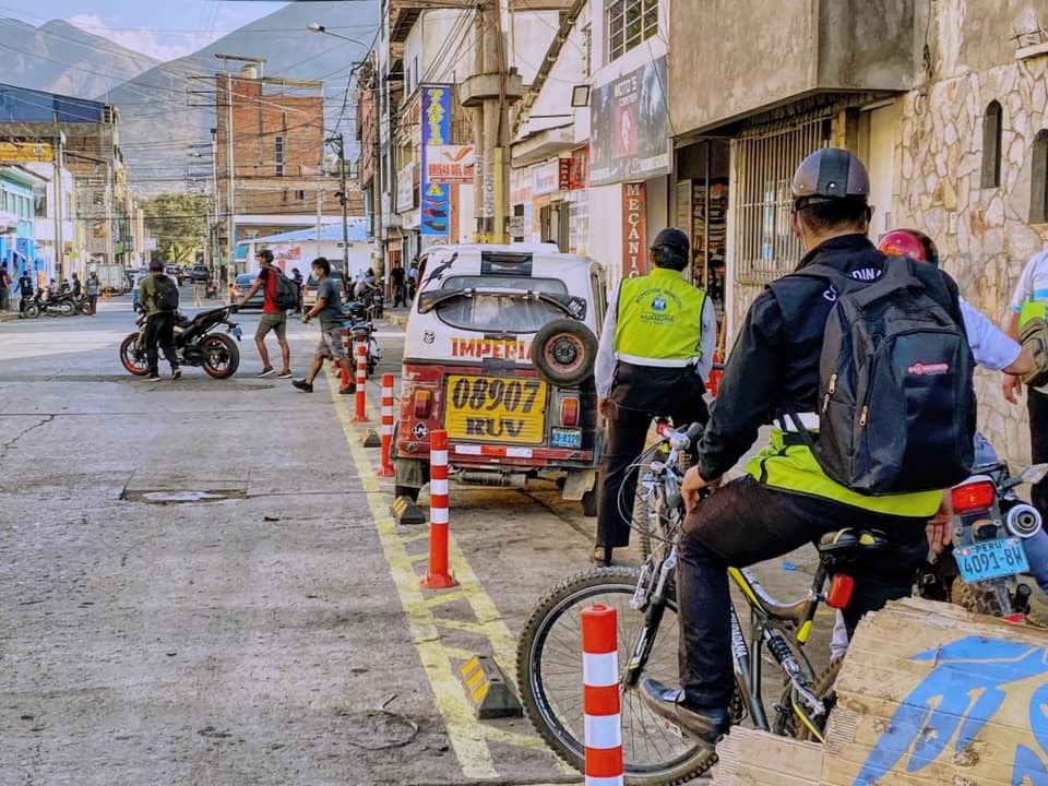 Gerente de Desarrollo Local: Huánuco no está preparado para el uso de las ciclovías
