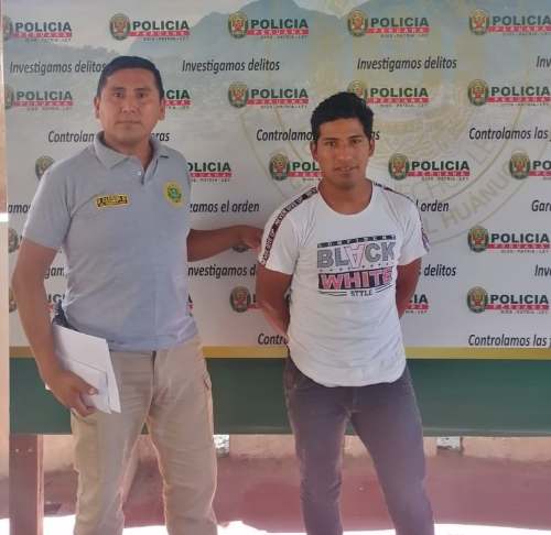 Detienen a sujeto por realizar tocamientos indebidos a menor