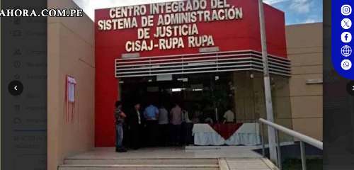 Ocho años de prisión para hombre por tráfico de drogas en Tingo María