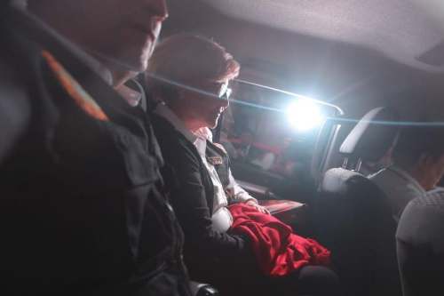 Susana Villarán fue recluida en el Penal Anexo de Mujeres de Chorrillos, donde está Keiko Fujimori