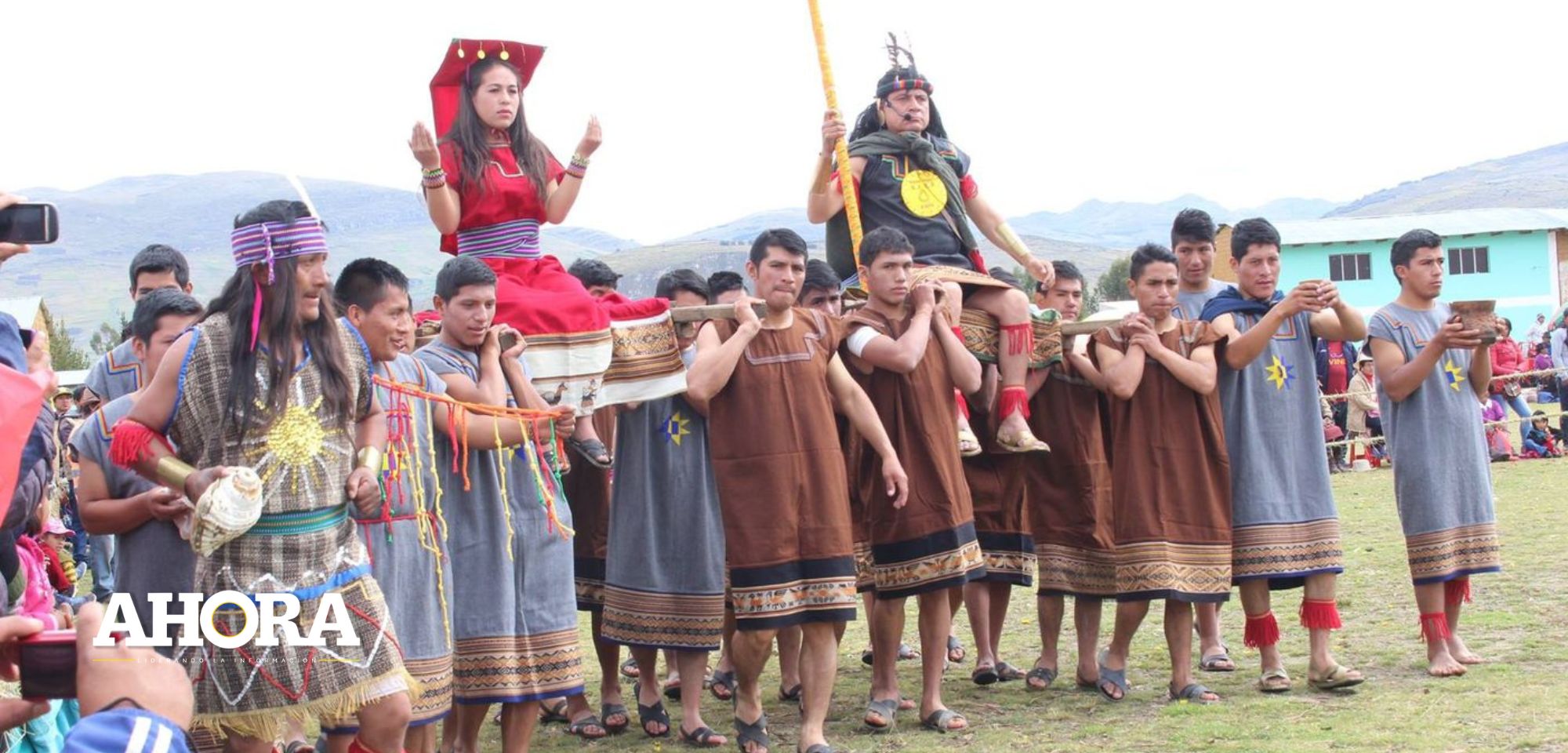 XV Encuentro de la Cultura Autóctona del Chinchaysuyo: Celebrando la rica herencia cultural de Huánuco