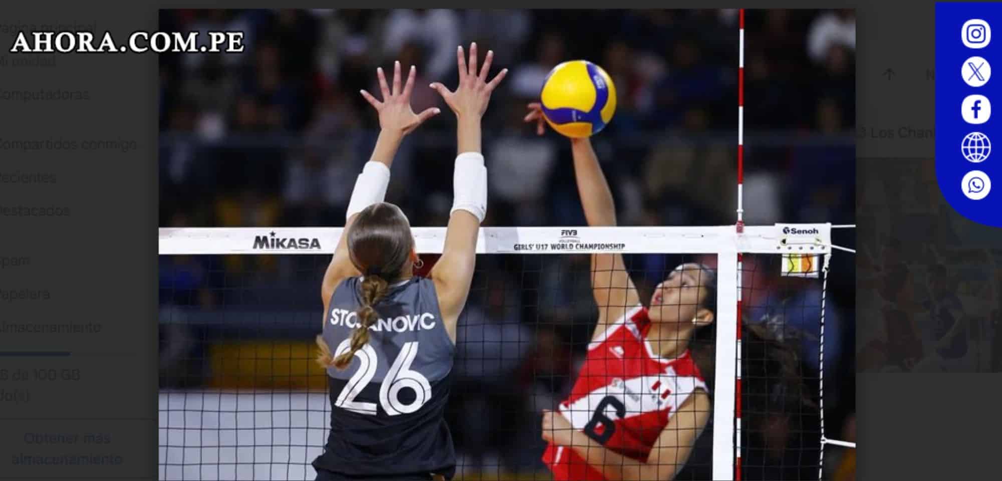 Perú vence a Canadá en el Mundial Sub-17