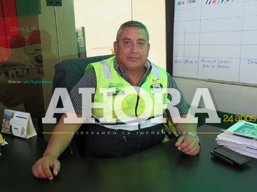 Amarilis implementará plan “Barrio Seguro”