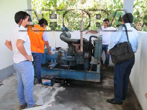 Plantean reducir consumo de electricidad de mipymes