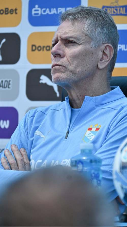 Paulo Autuori regresa a Sporting Cristal y mantiene a Jorge Soto en su equipo técnico
